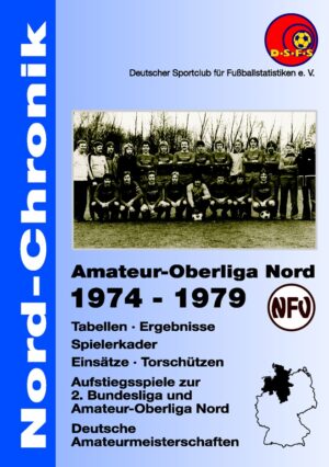 Amateur-Oberliga Nord 1974 - 1979
