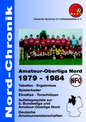 Amateur-Oberliga Nord 1979 - 1984