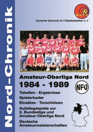 Amateur-Oberliga Nord 1984 - 1989