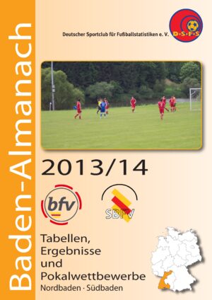 Baden-Almanach 2013/14