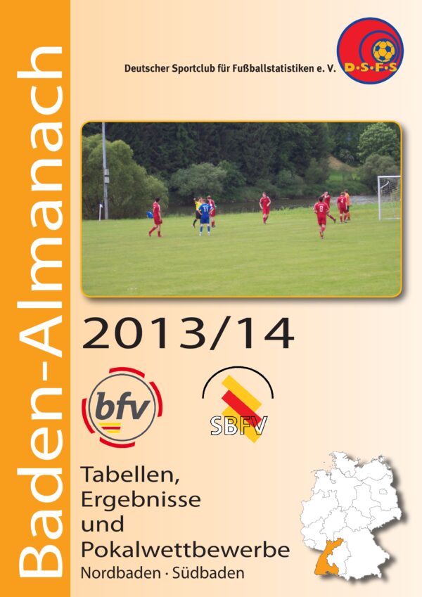 Baden-Almanach 2013/14
