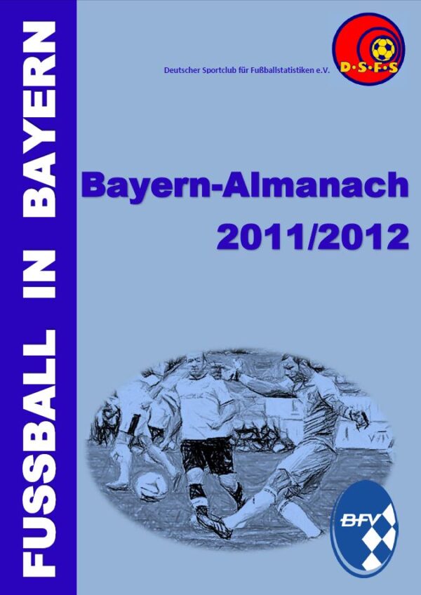 Bayern-Almanach 2011/12