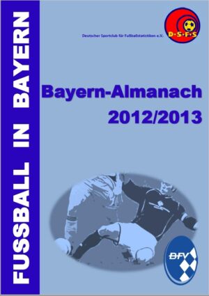 Bayern-Almanach 2012/13