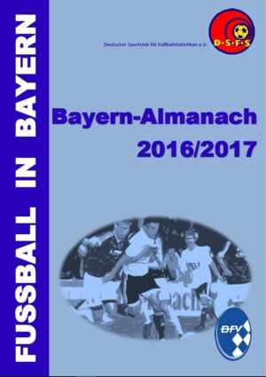 Bayern-Almanach 2016/17
