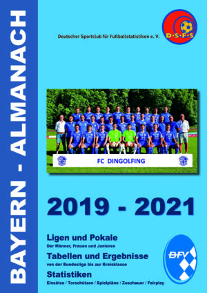 Bayern-Almanach 2019 - 21