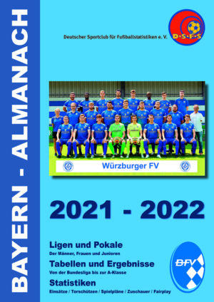 Bayern-Almanach 2021/22