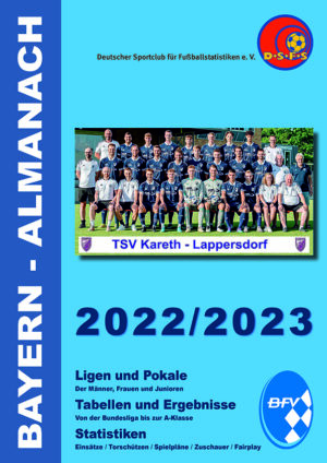Bayern-Almanach 2022/23