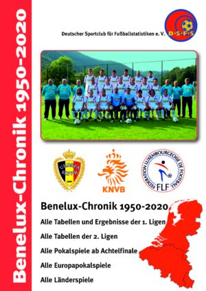 Benelux-Chronik 1950 - 2020