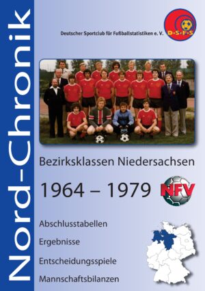 Bezirksklassen Niedersachsen 1964 - 1979