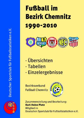 Fußball im Bezirk Chemnitz 1990 - 2010
