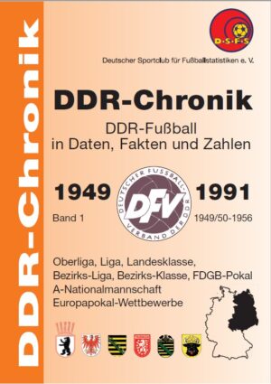 DDR-Chronik Band 1 (1949/50 - 1956)