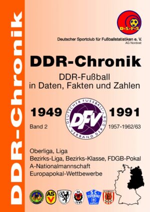 DDR-Chronik Band 2 (1957 - 1962/63)