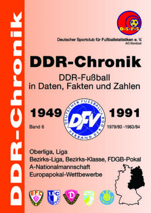 DDR-Chronik Band 6 (1979/80 - 1983/84)