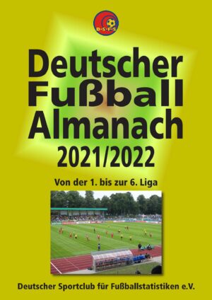 Deutscher Fußball-Almanach 2021/22