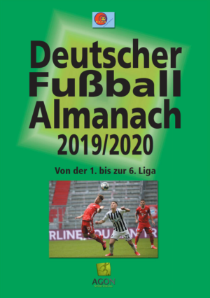 Deutscher Fußball-Almanach 2019/20