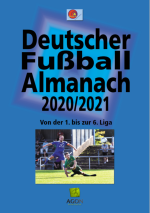 Deutscher Fußball-Almanach 2020/21