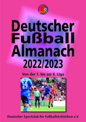 Deutscher Fußball-Almanach 2022/23