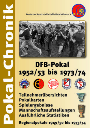 DFB-Pokal 1952/53 bis 1973/74