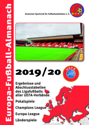 Europa-Fußball-Almanach 2019/20