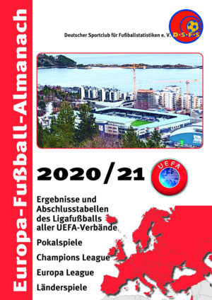 Europa-Fußball-Almanach 2020/21