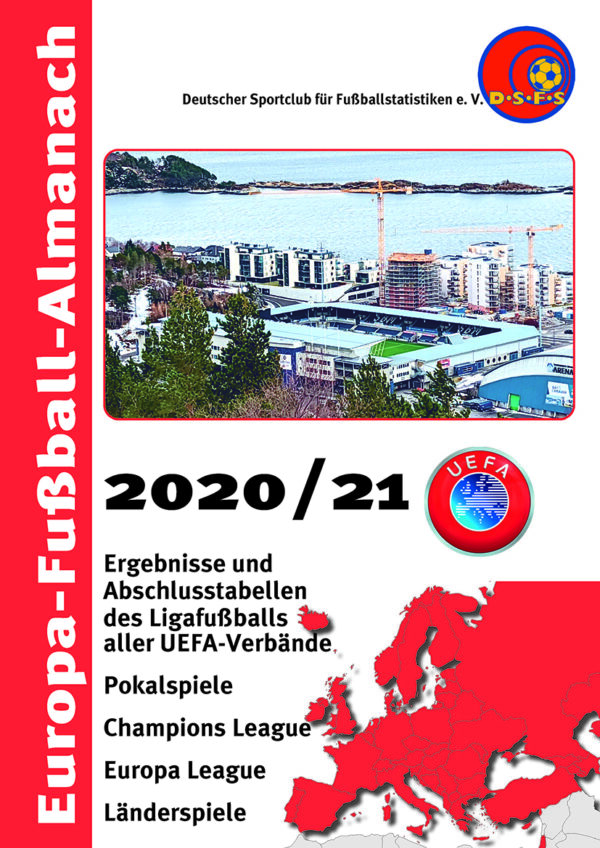 Europa-Fußball-Almanach 2020/21