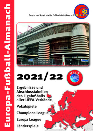Europa-Fußball-Almanach 2021/22