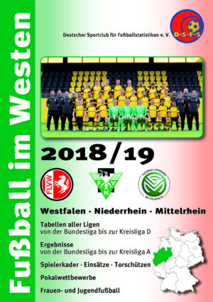 Fußball im Westen 2018/19