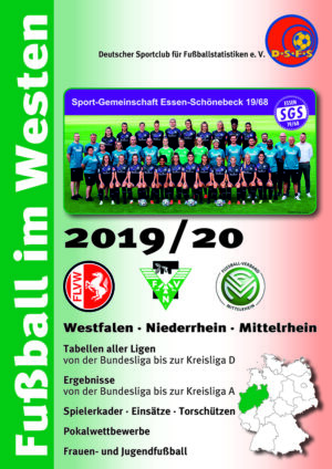 Fußball im Westen 2019/20