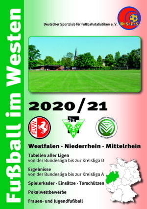 Fußball im Westen 2020/21