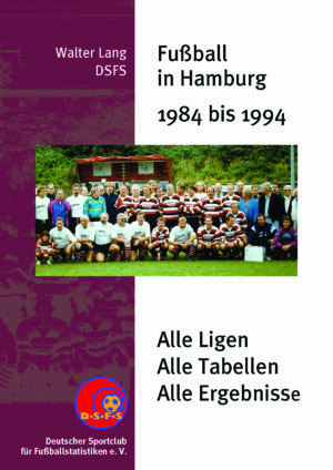 Fußball in Hamburg 1984 - 1994