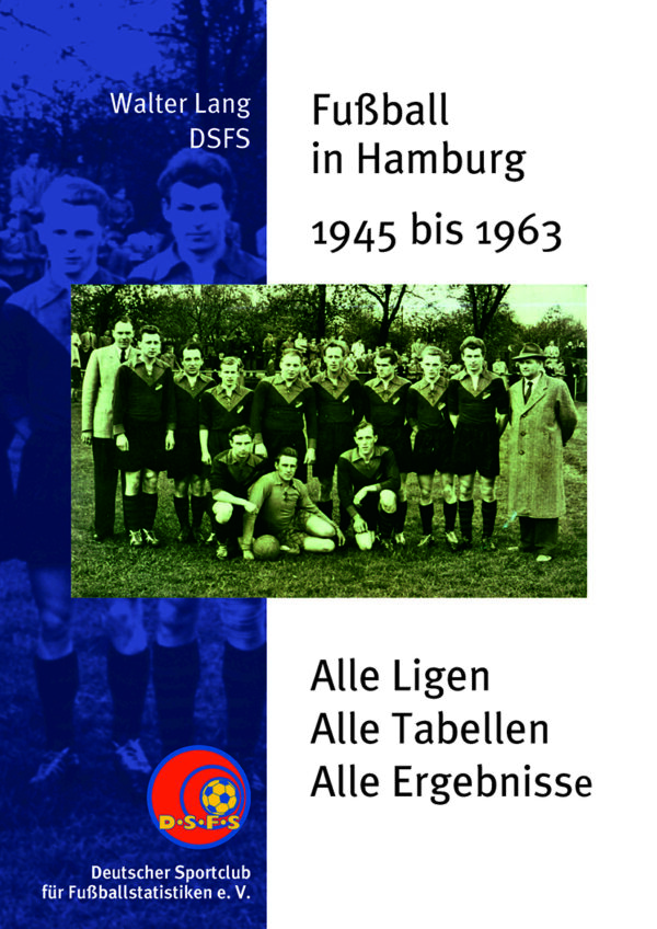 Fußball in Hamburg 1945 - 1963