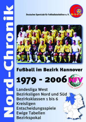 Fußball im Bezirk Hannover 1979 - 2006