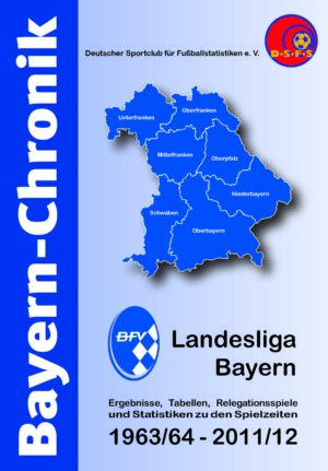 Landesliga Bayern 1963 - 2012