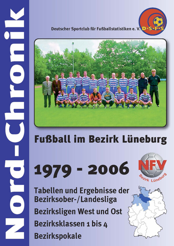 Fußball im Bezirk Lüneburg 1979 - 2006