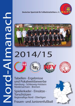 Nord-Almanach 2014/15