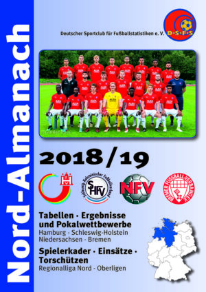 Nord-Almanach 2018/19