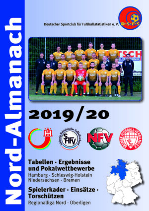 Nord-Almanach 2019/20