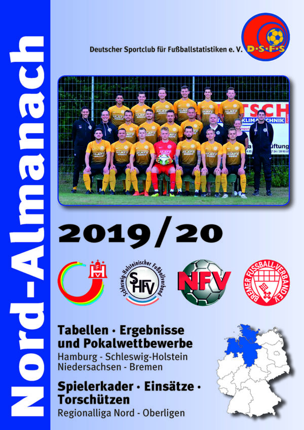 Nord-Almanach 2019/20