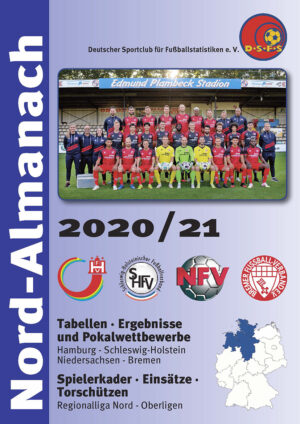 Nord-Almanach 2020/21