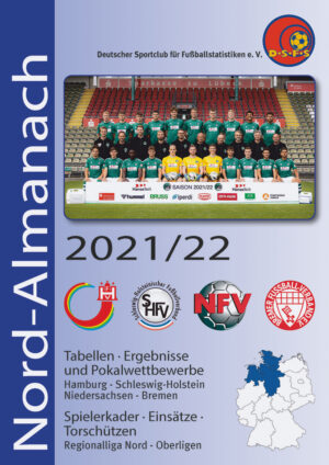 Nord-Almanach 2021/22