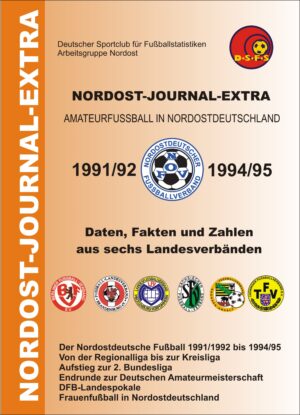 Nordost-Journal 1991 - 1995
