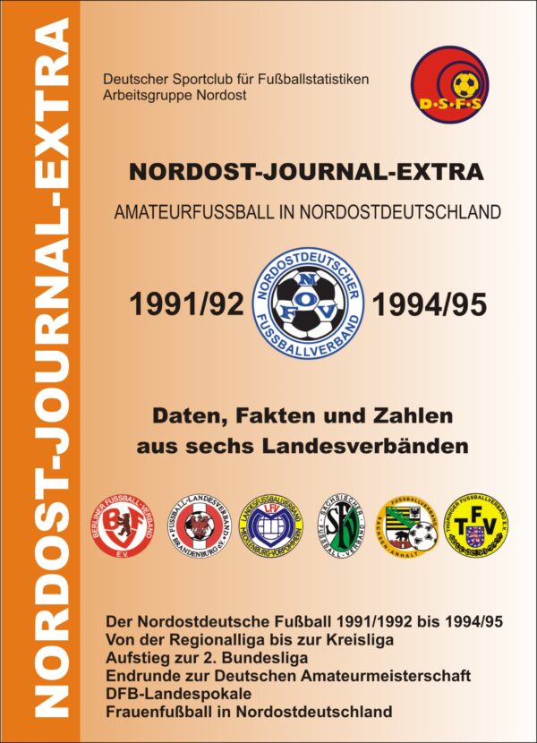 Nordost-Journal 1991 - 1995