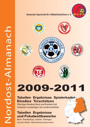 Nordost-Almanach 2009 - 2011