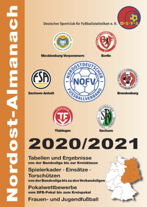 Nordost-Almanach 2020/21