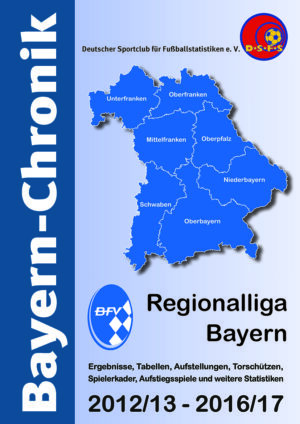 Regionalliga Bayern 2012 - 2017