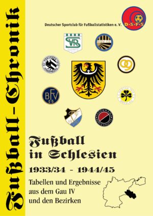 Fußball in Schlesien 1933 - 1945