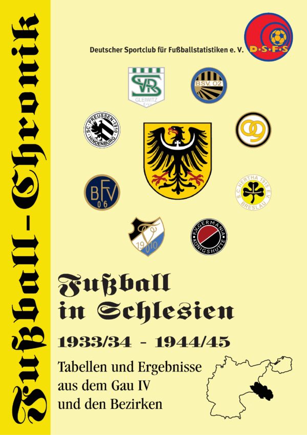 Fußball in Schlesien 1933 - 1945