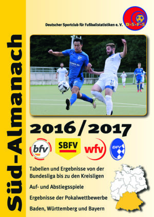 Süd-Almanach 2016/17