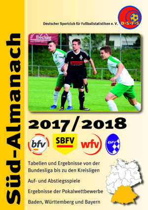 Süd-Almanach 2017/18