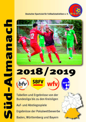 Süd-Almanach 2018/19